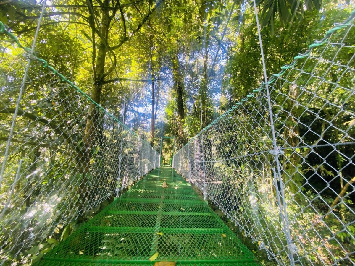 Wellness Park Cr Villa La Fortuna Buitenkant foto