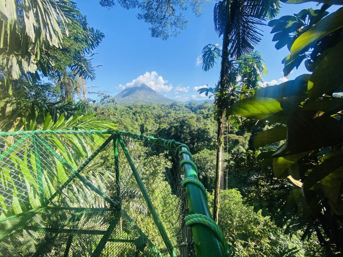 Wellness Park Cr Villa La Fortuna Buitenkant foto