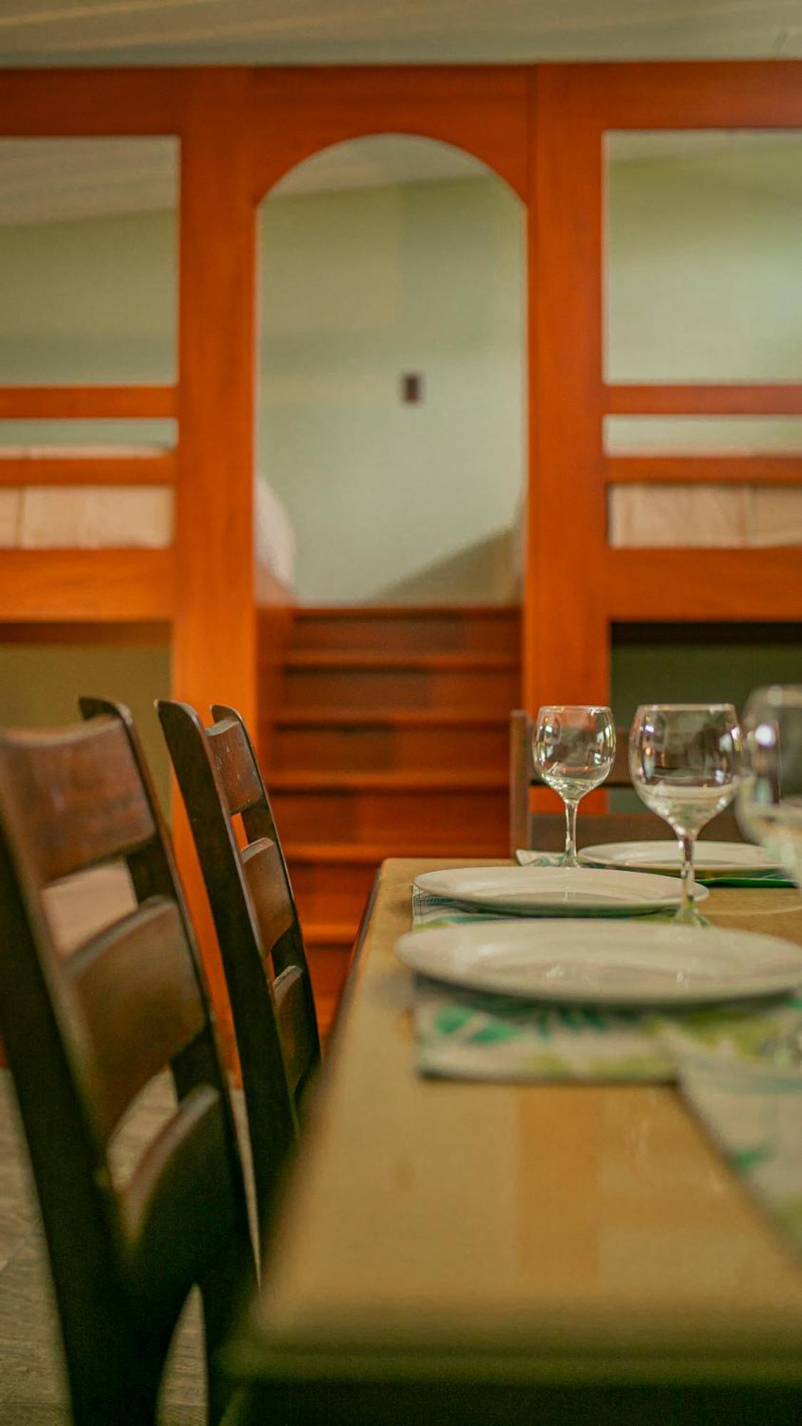 Wellness Park Cr Villa La Fortuna Buitenkant foto