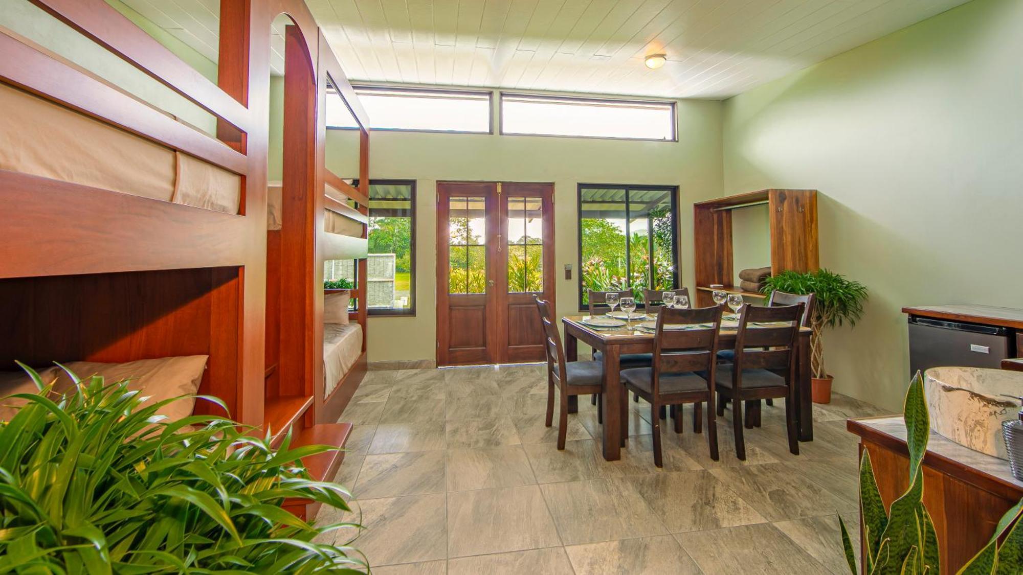Wellness Park Cr Villa La Fortuna Buitenkant foto