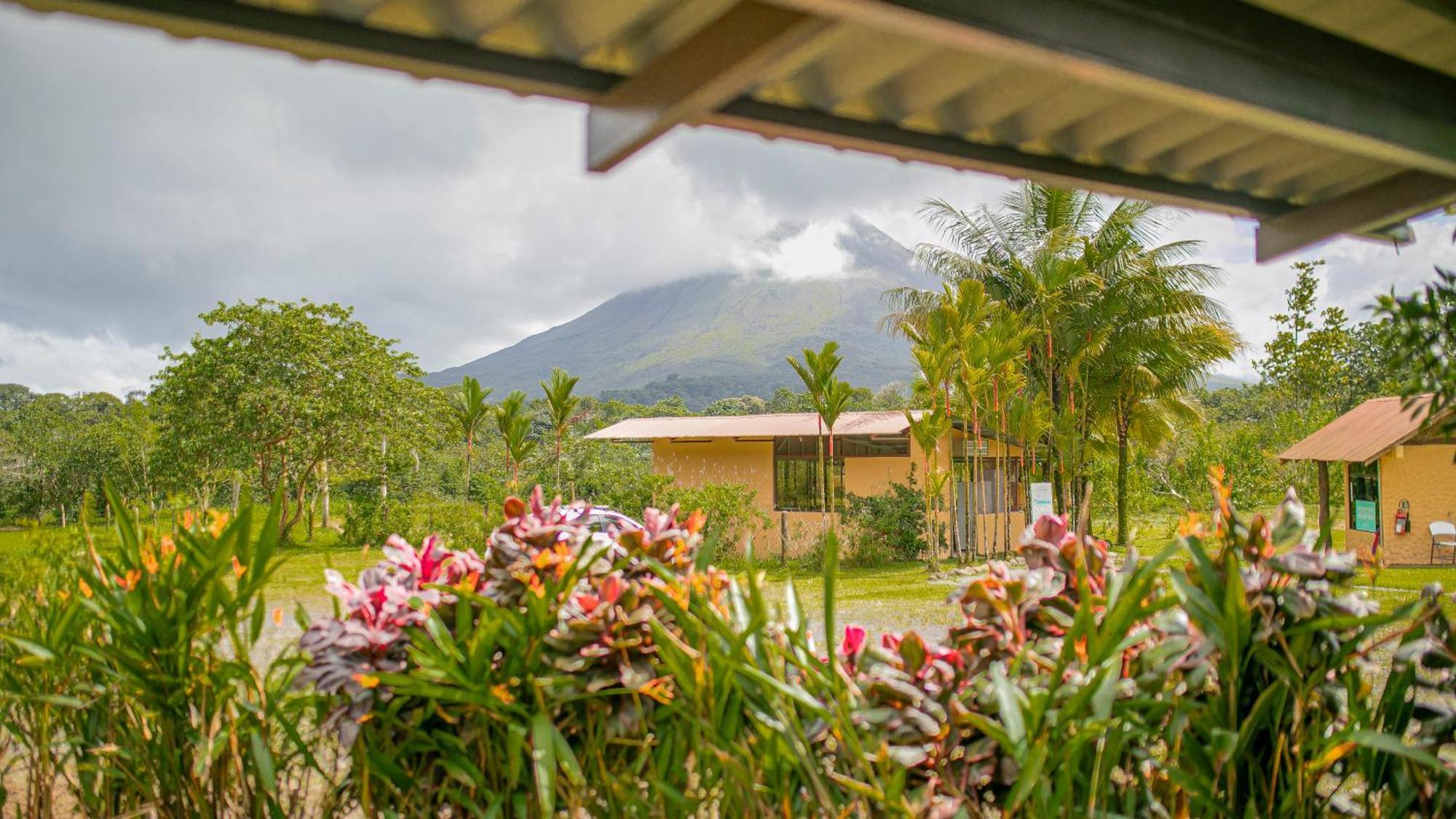 Wellness Park Cr Villa La Fortuna Buitenkant foto