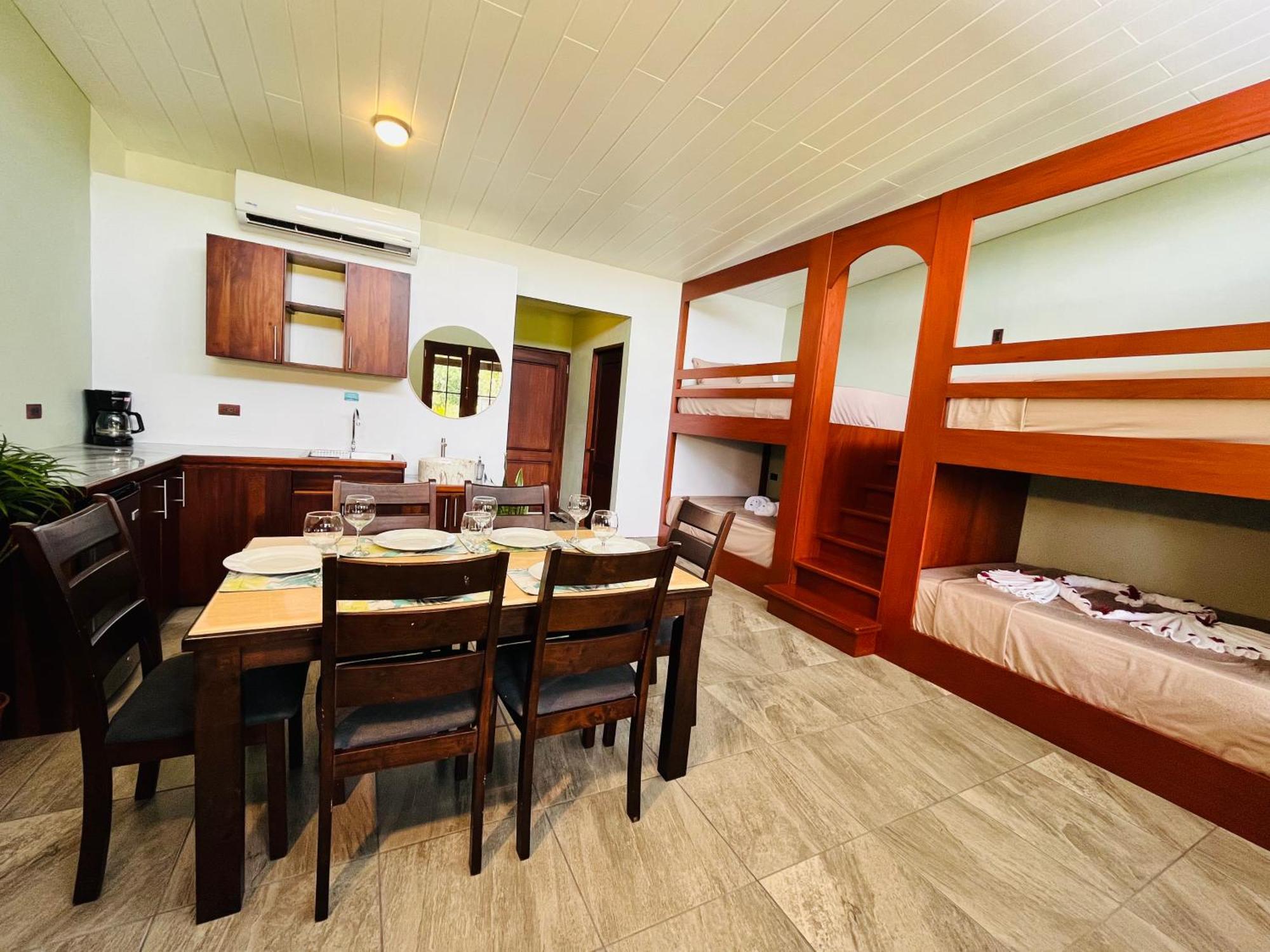 Wellness Park Cr Villa La Fortuna Buitenkant foto