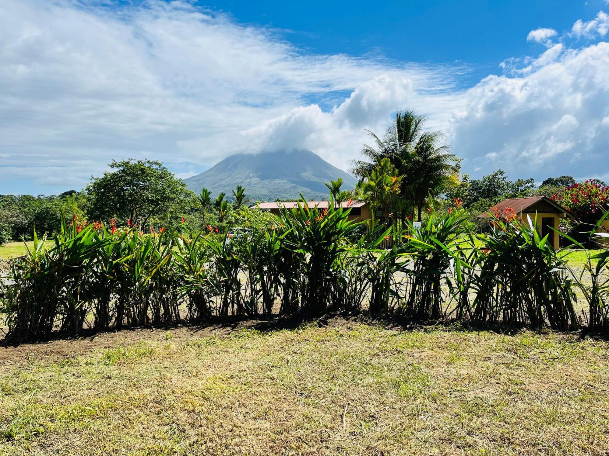 Wellness Park Cr Villa La Fortuna Buitenkant foto