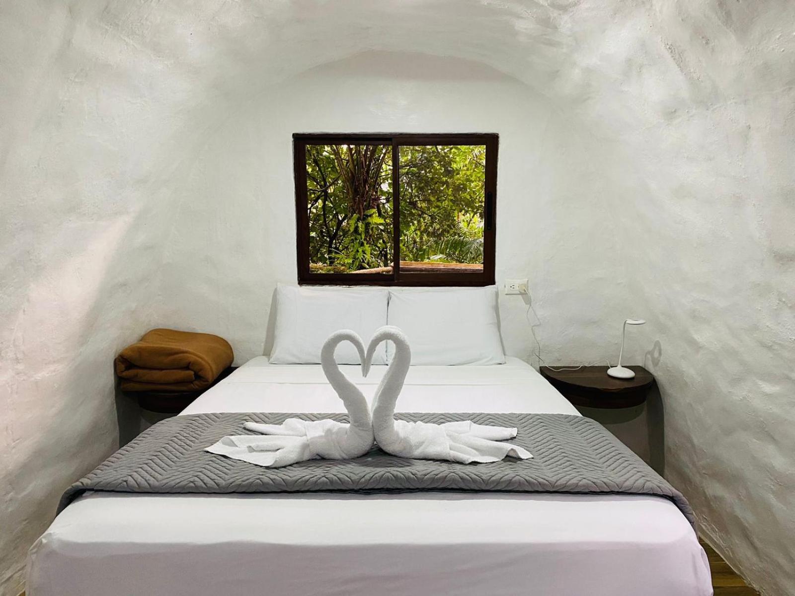 Wellness Park Cr Villa La Fortuna Buitenkant foto
