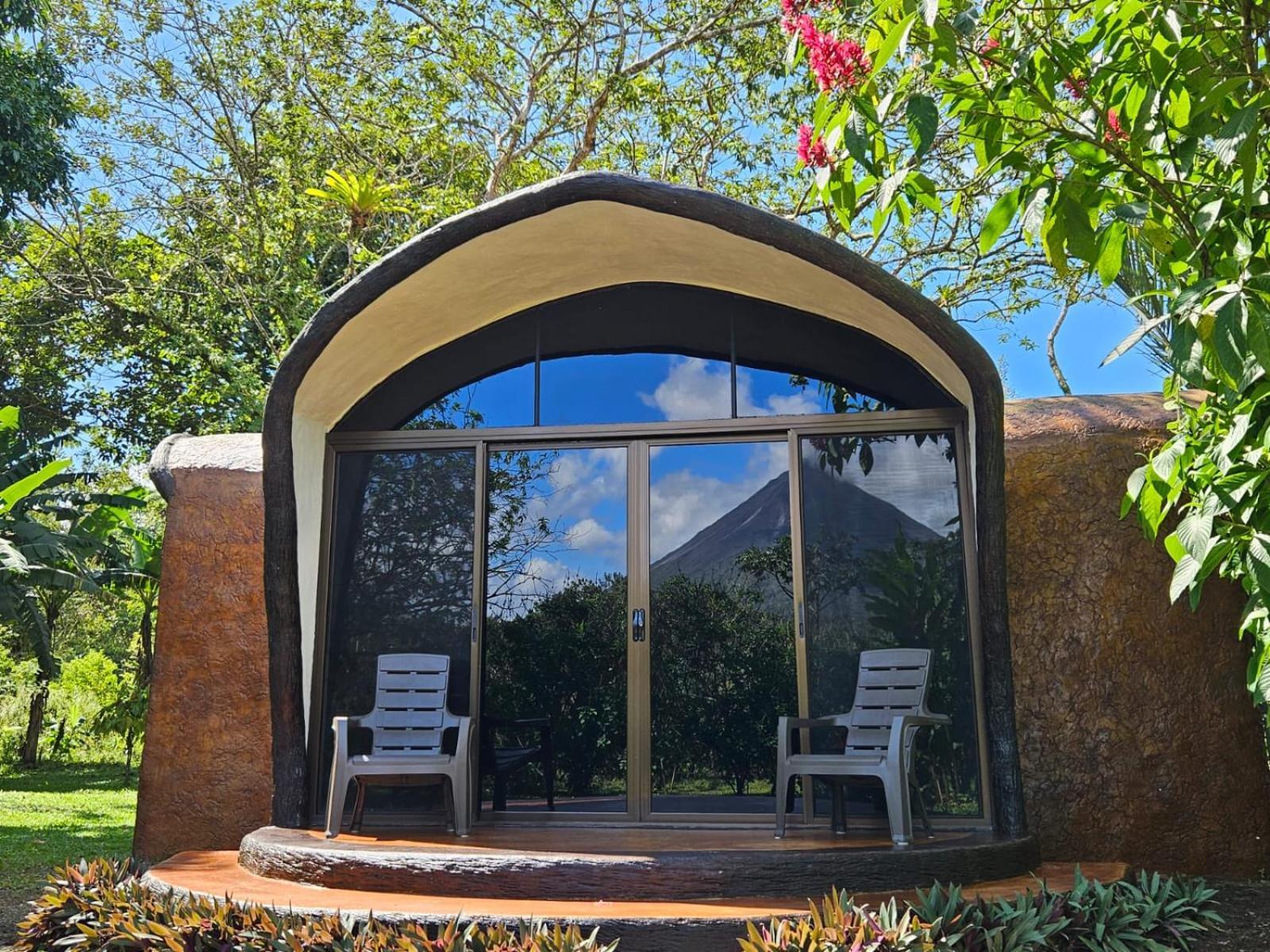 Wellness Park Cr Villa La Fortuna Buitenkant foto