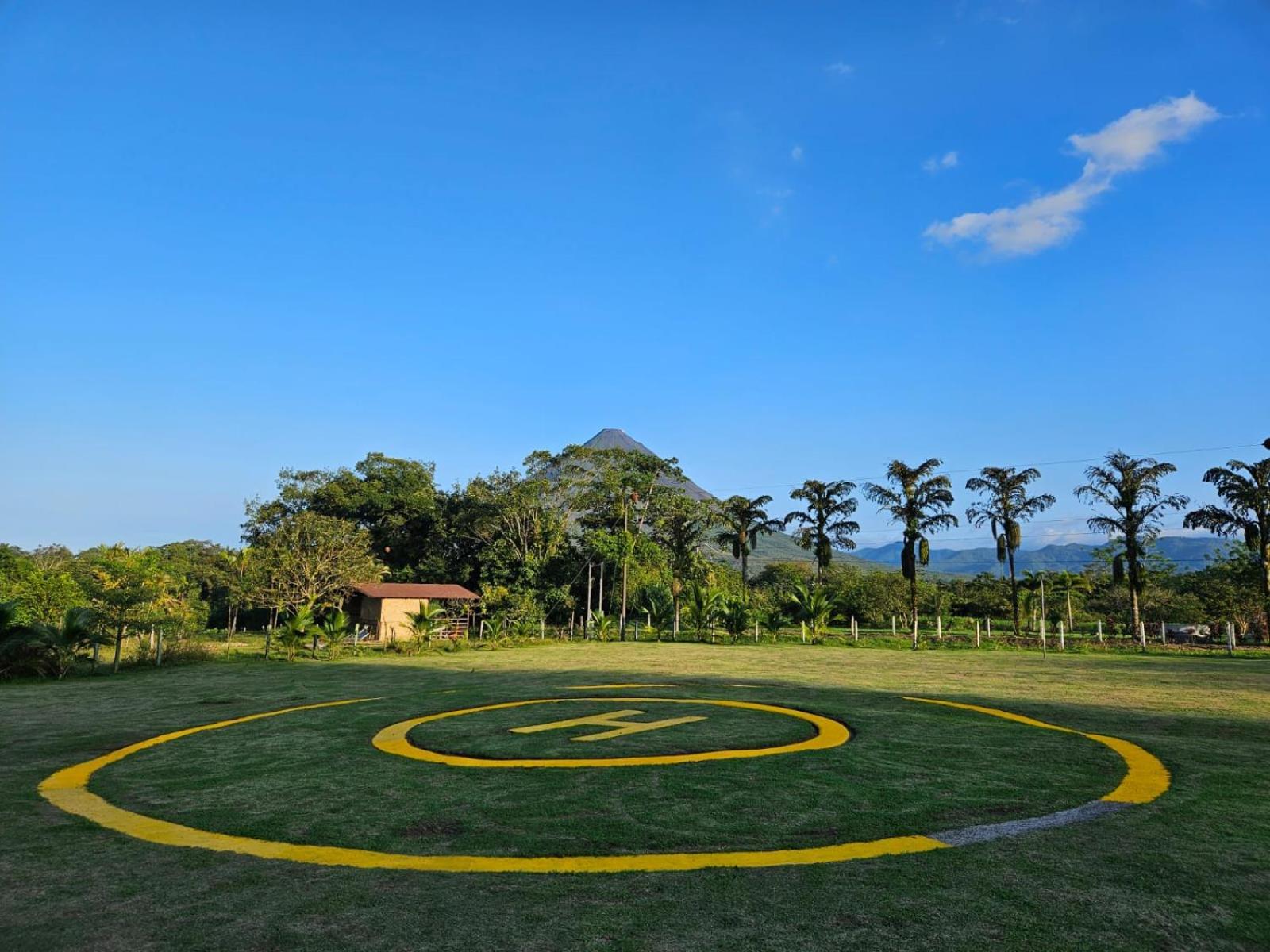 Wellness Park Cr Villa La Fortuna Buitenkant foto