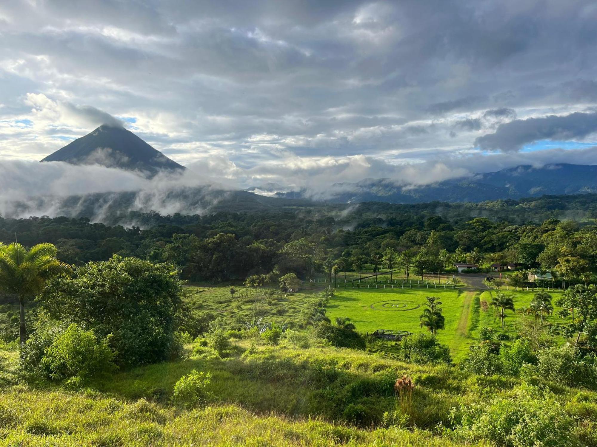 Wellness Park Cr Villa La Fortuna Buitenkant foto