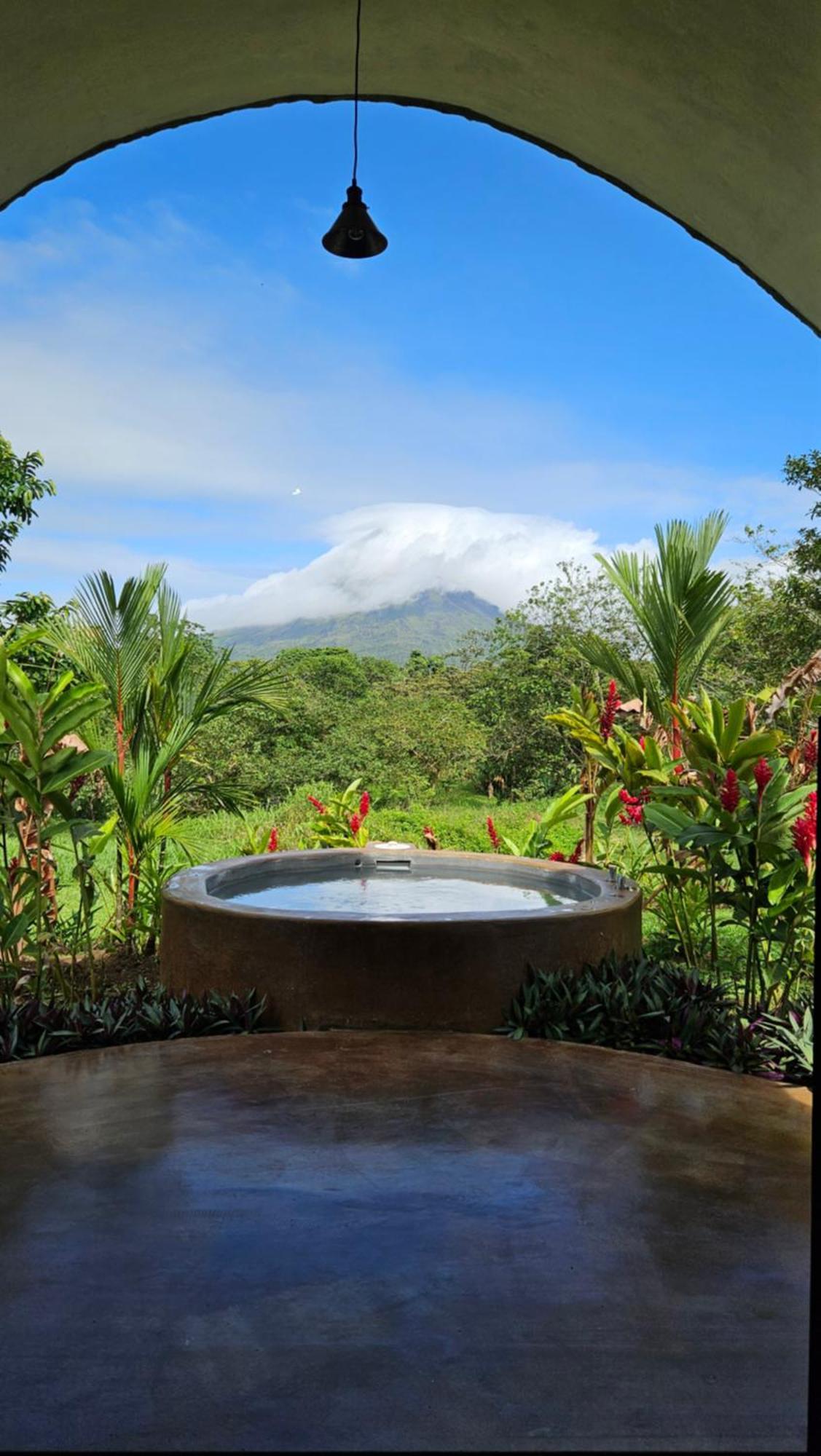 Wellness Park Cr Villa La Fortuna Kamer foto