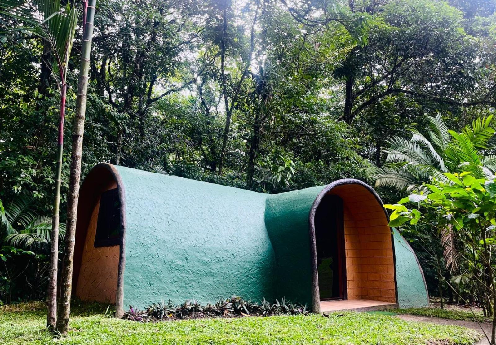 Wellness Park Cr Villa La Fortuna Buitenkant foto